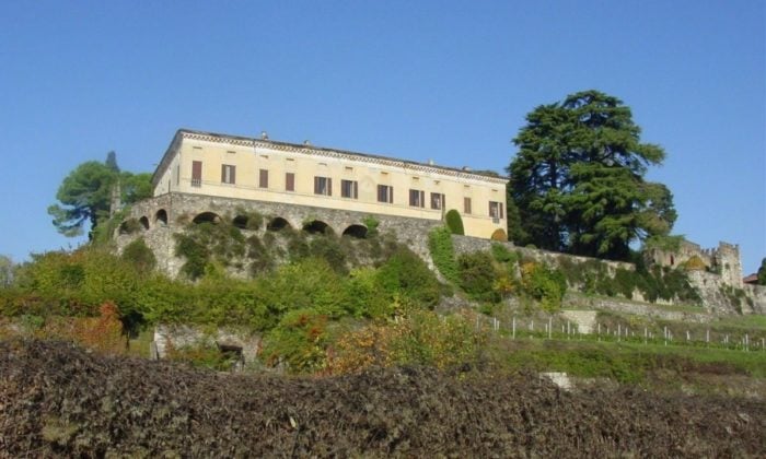 Castello di Bornato | Franciacorta