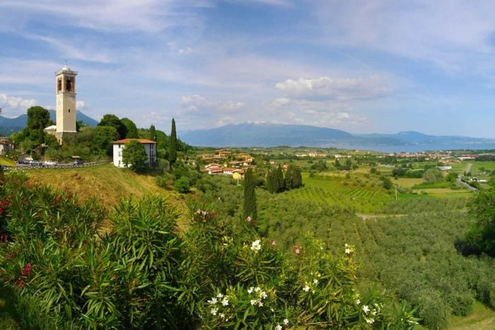 Colline Moreniche del Garda