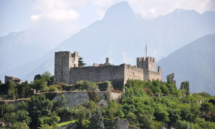 Castello di Breno | Valcamonica