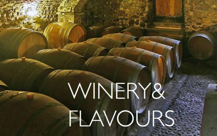 Winery & Flavours