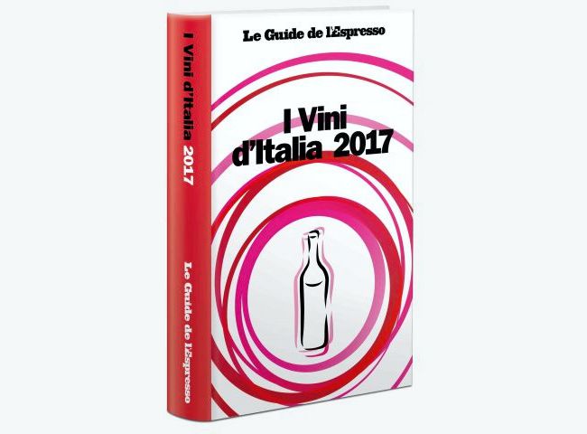 Guida Vini d'Italia 2017 - L'Espresso