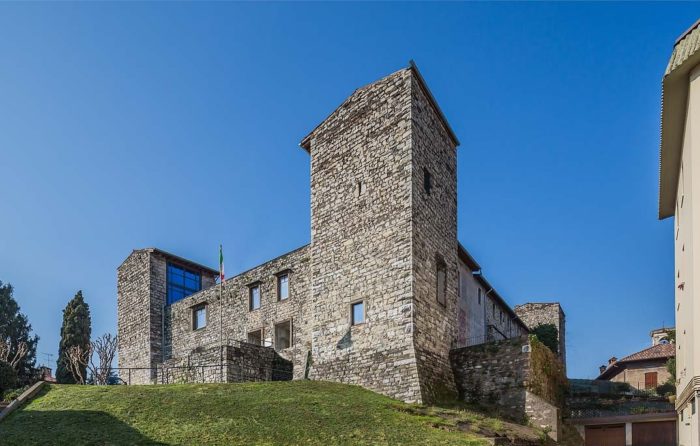 Castello Olofredi - Iseo
