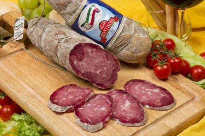 Salame di Montisola