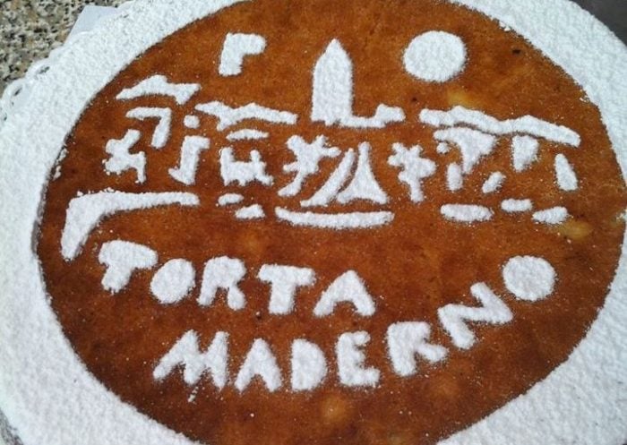Torta Maderno | Panetteria Perolini
