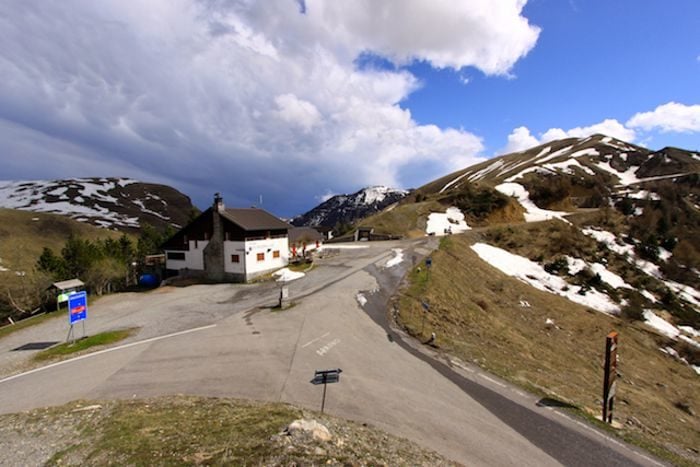 Rifugio Passo Crocedomini