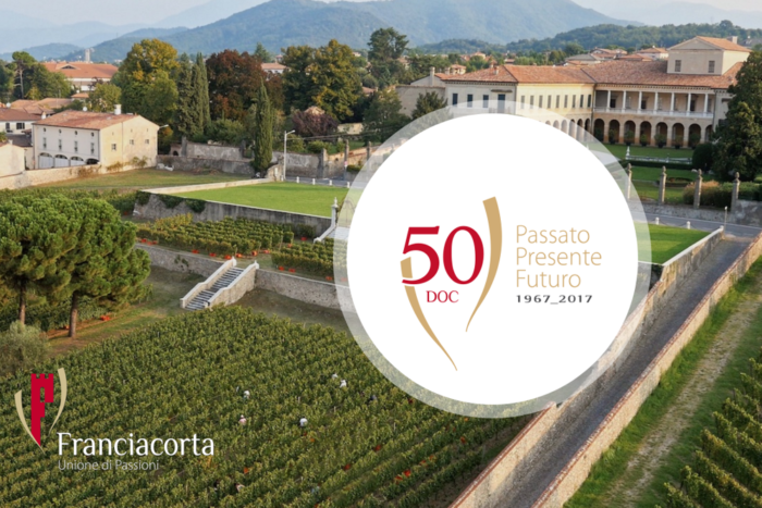 Festival del Franciacorta in Cantina