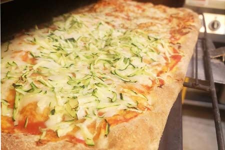 Caffè Floriam Restaurant Brescia Pizza alla Pala Ela