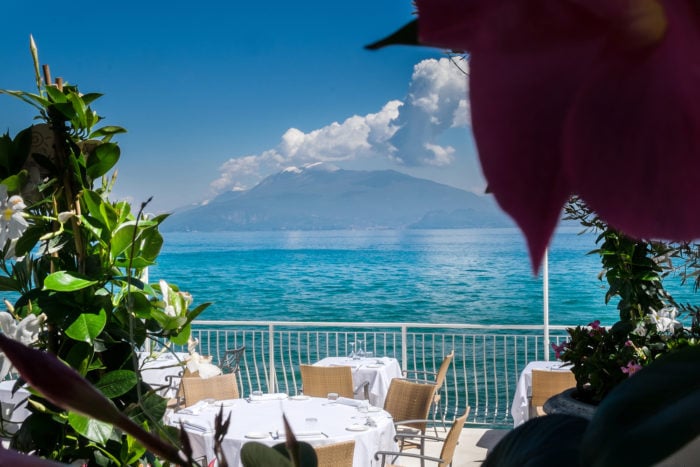 Ristorante La Speranzina - Sirmione