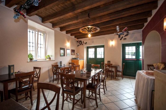 Cafe Floriam Restaurant - Brescia