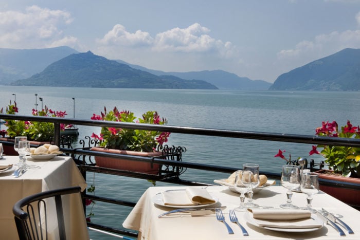 Trattoria Glisenti - Vello di Marone