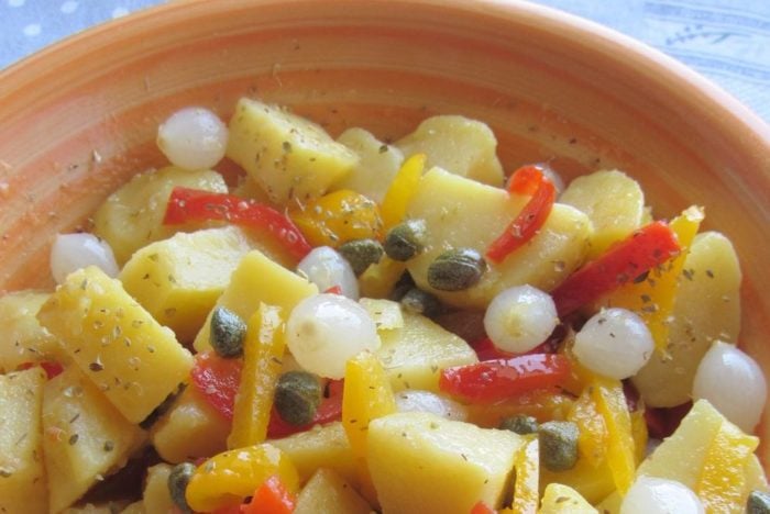 Insalata del prevosto