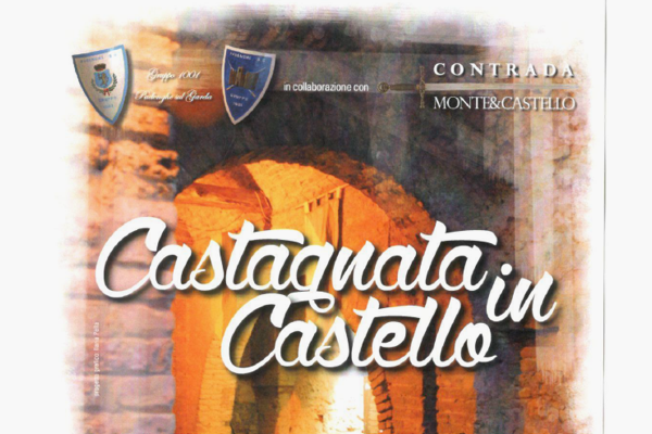 Castagnata in Castello - Padenghe