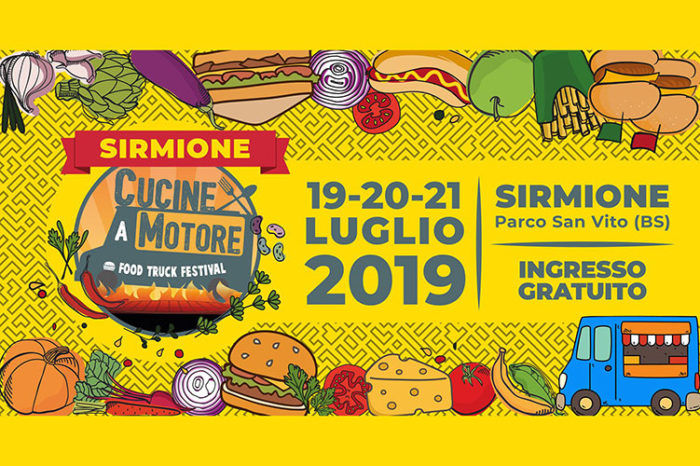 Cucine a Motore Food Truck Festival - Sirmione