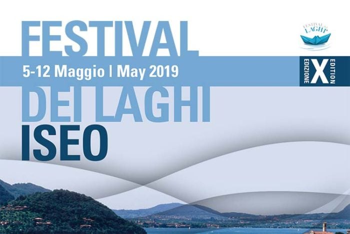 Festival dei Laghi 2019 - Iseo