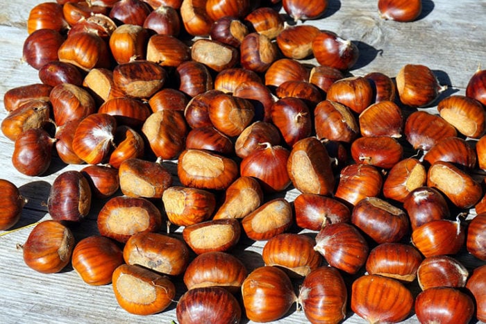 Sagra dellla Castagna a Pompegnino di Vobarno