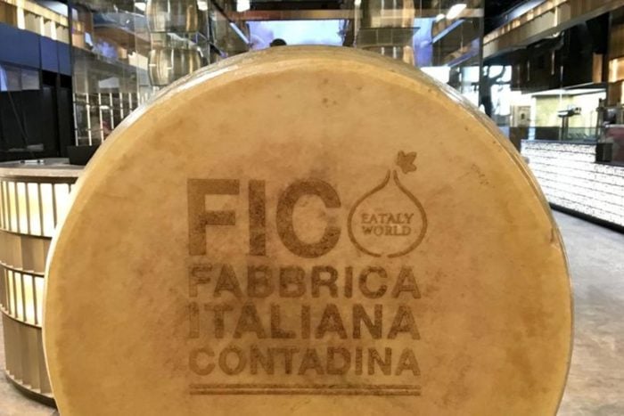 Grana Padano | FICO - Bologna