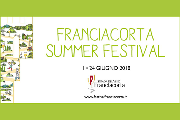 Franciacorta Summer Festival 2018