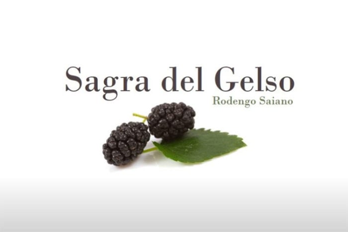 Sagra del Gelso - Rodengo Saiano
