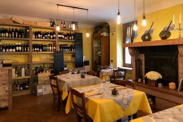 Croce d'Oro - Desenzano | Brescia a Tavola