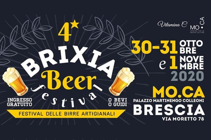 Brixia Beer Festival 2020 a Brescia