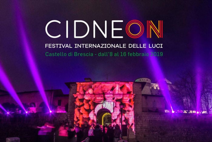 Cidneon Festival Internazionale delle Luci - Brescia