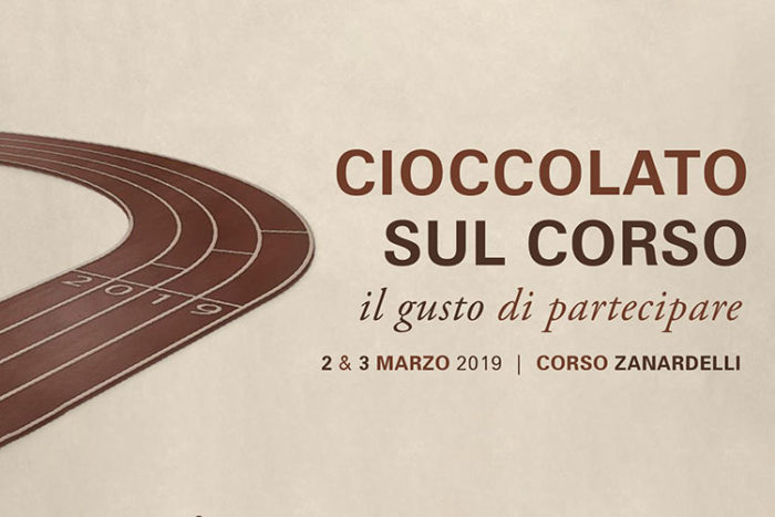 Cioccolato sul Corso a Brescia