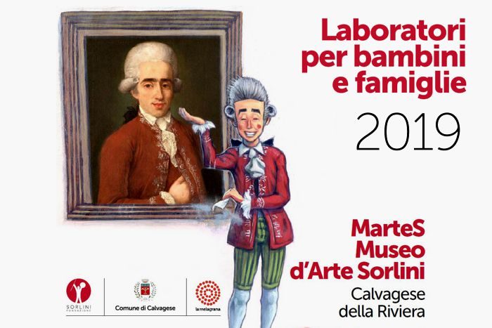 Laboratori 2019 al MarteS Museo d'Arte Sorlini