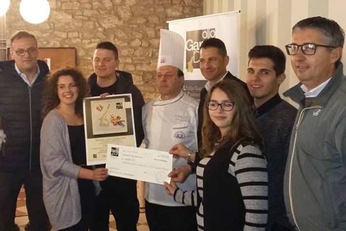 CFP Canossa - Brescia - Premio Olio Garda Dop