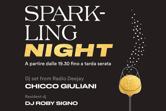 Sparkling Night - Osteria Valle Bresciana