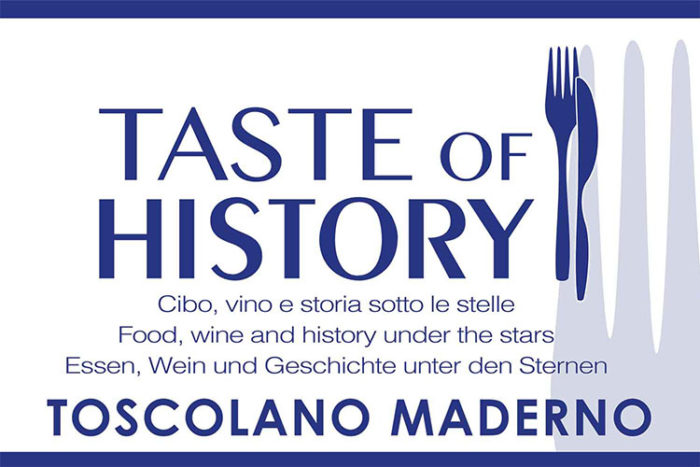 Taste of History - Toscolano Maderno