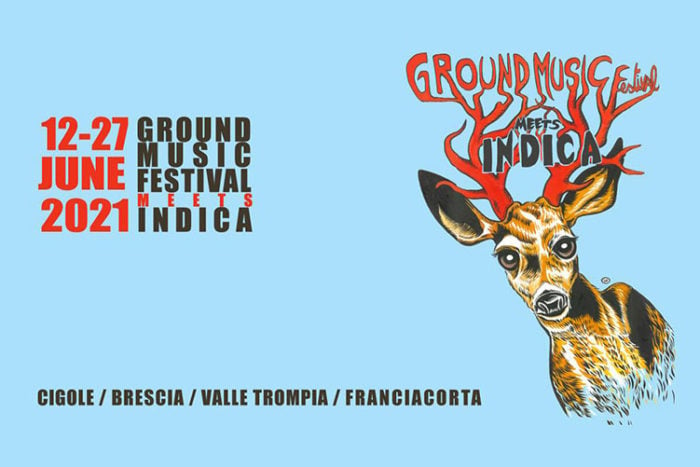 Ground Music Festival 2021 in Franciacorta