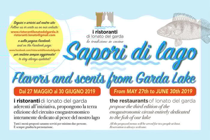 Sapori di Lago 2019 - Lonato del Garda
