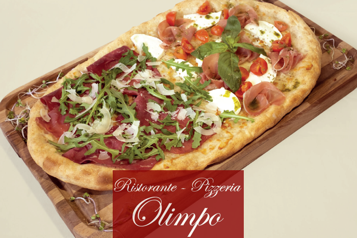 Scrocchietta - Ristorante Pizzeria Olimpo - Brescia