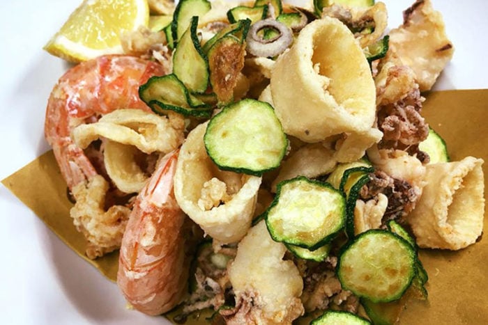 Fritto misto - Stella d'Italia
