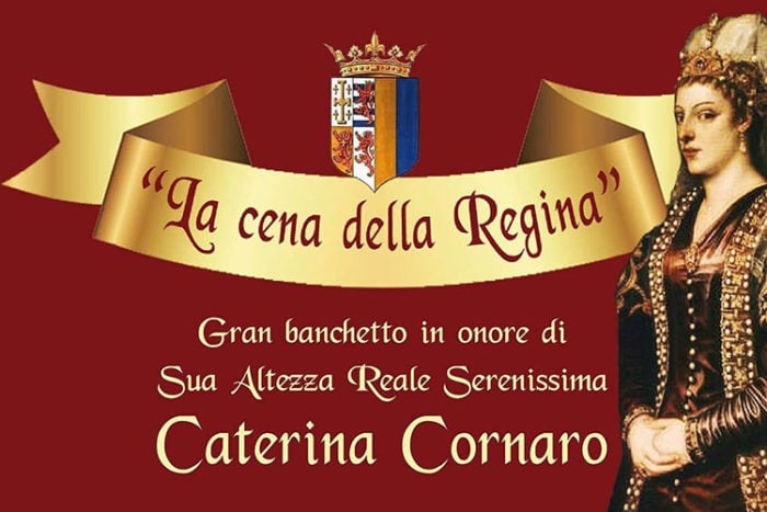La Cena della Regina al Vittoria di Brescia