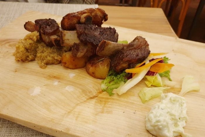 Costine di Maiale - Osteria Vecchia Bottega - Sarezzo