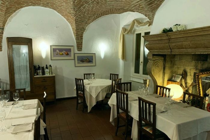 Ristorante Hosteria - Sant'Eufemia - Brescia