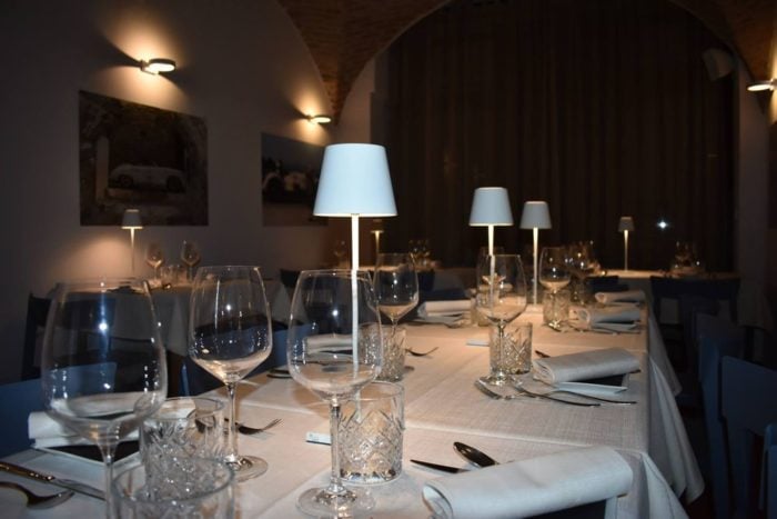 Hostaria Cosmopolitan - Brescia