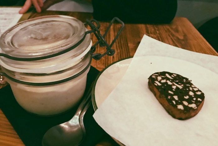 Dessert - La Bottega del Garzone - Brescia