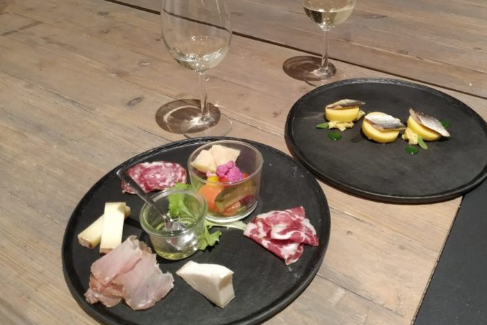 Antipasti - ORG Franciacorta - Paratico