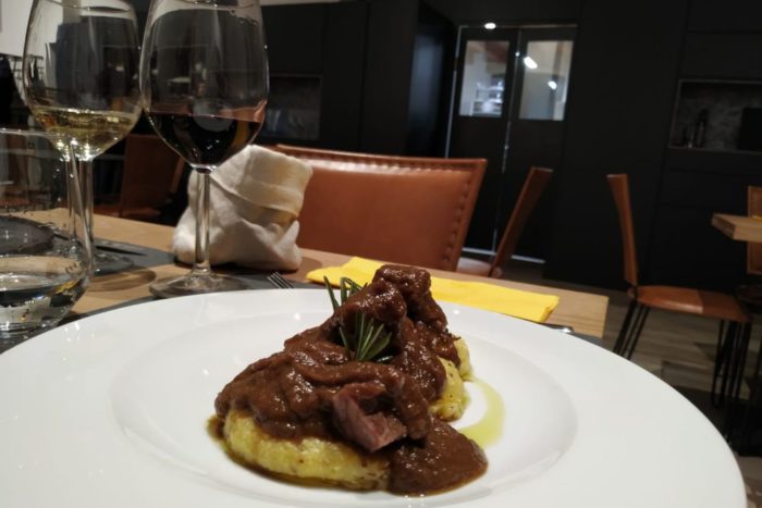 Brasato al Curtefranca - ORG Franciacorta - Paratico