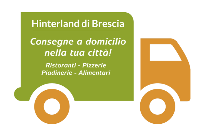 Consegna a domicilio Hinterland di Brescia