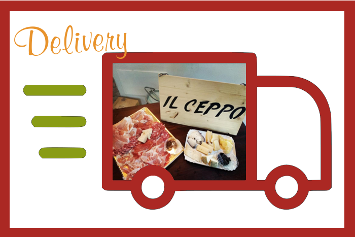 Delivery Il Ceppo - Roncadelle