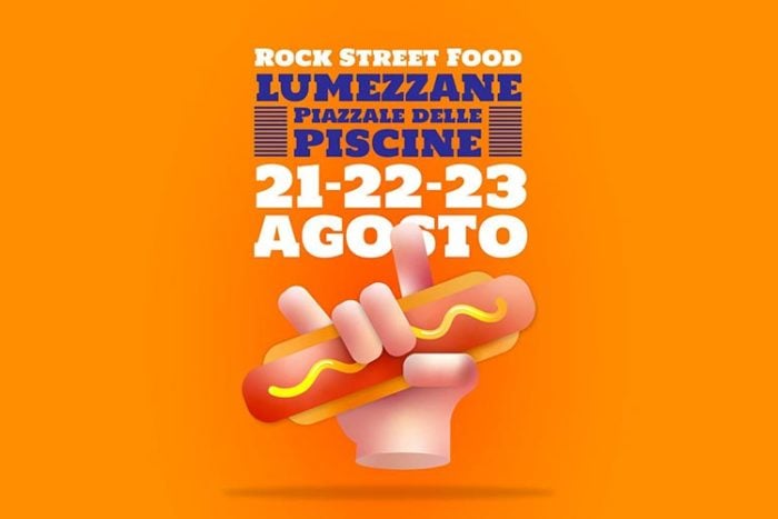 Rock Street Food 2020 a Lumezzane