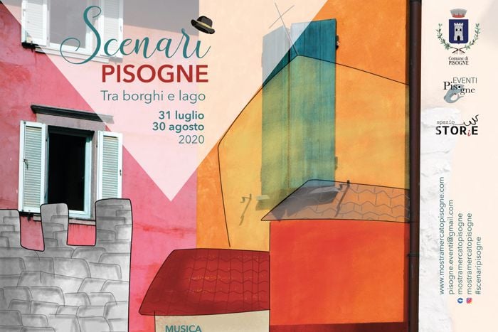 Scenari - Pisogne tra borghi e lago