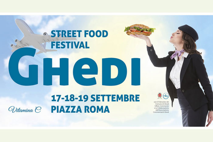 Street Food Festival a Ghedi