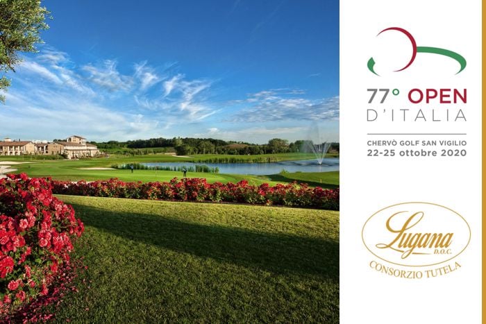 Lugana sponsor Open d'Italia di Golf - Pozzolengo