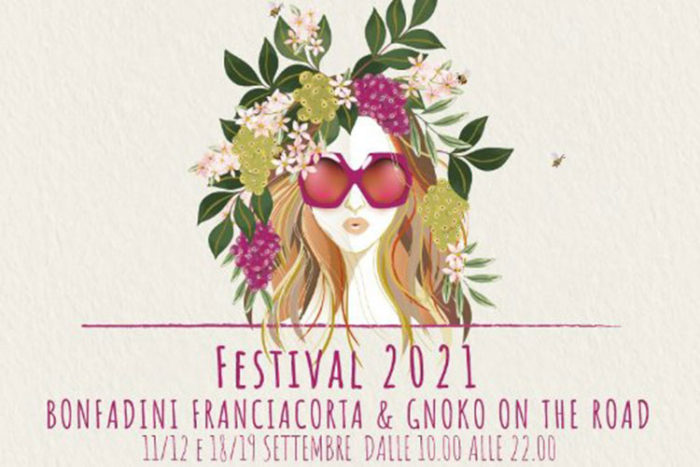 Festival Franciacorta evento Bonfadini e Gnoko