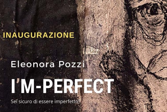 Mostra I'm perfect di Eleonora Pozzi a Cascina Clarabella