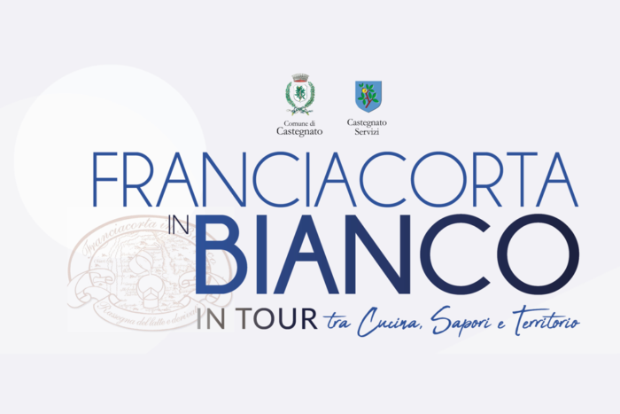 Franciacota in Bianco in Tour